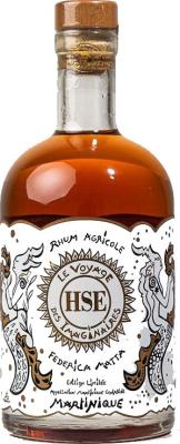 HSE Le Voyage Des Imaginaires Federica Matta 40% 700ml