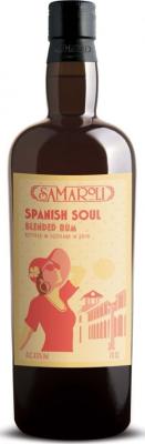 Samaroli Edition 2018 Spanish Soul 45% 700ml