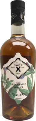 Sample X Worthy Park LLuidas Vale 12yo 56.8% 700ml