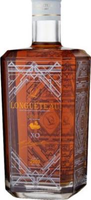 Longueteau Genesis Batch no.1 6yo 70.9% 700ml