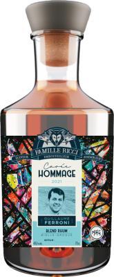 Famille Ricci Hommage Ferroni Bielle Grogue 48.1% 700ml