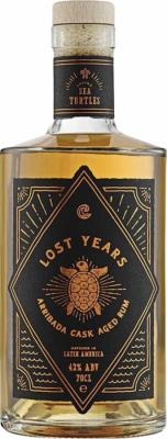 Lost Years Arribada Cask Aged 42% 700ml