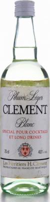 Clement Blanc 40% 700ml