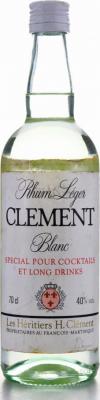 Clement Blanc 40% 700ml