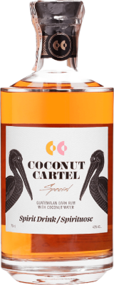 Coconut Cartel Special Guatemala 12yo 40% 700ml