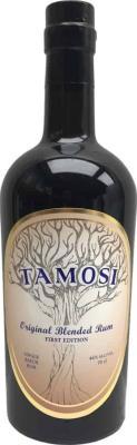 Tamosi First Edition Single Batch 46% 700ml