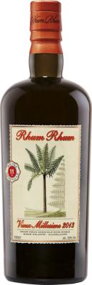 Rhum Rhum 2013 Vieux Millesime Agricole Marie Galante 11yo 59% 700ml