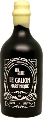 RomDeLuxe Le Galion Martinique 59.1% 500ml