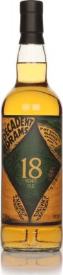 Decadent Drams Jamaica 18yo 49.3% 700ml