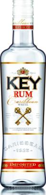 Key Rum White 37.5% 500ml