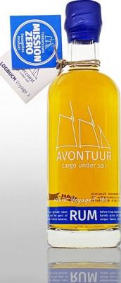 Avontuur 2015 Voyage 3 Blue 3yo 40% 500ml