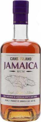Cane Island Jamaica Superior Reserve 40% 700ml