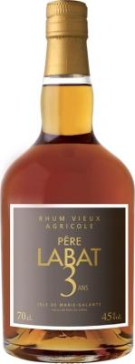 Pere Labat 3yo 45% 700ml