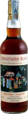 Demerara 1998 Diamond 13yo 700ml