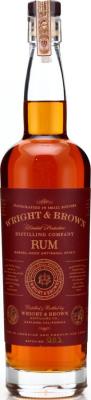 Wright and Brown 3yo Batch #003 45% 750ml