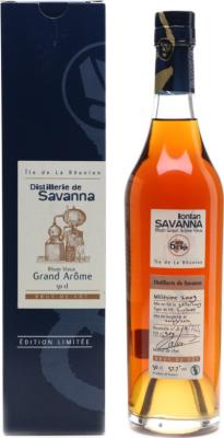 Savanna 2003 Single Cask #589 6yo 46% 500ml