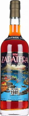 Zapatera 1989 Vintage Gran Reserva 42% 700ml