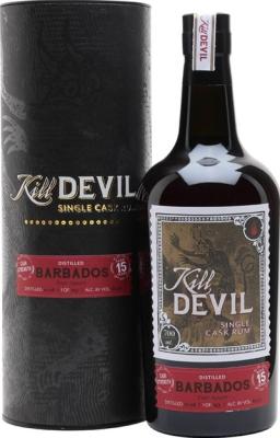 Kill Devil 2006 Foursquare Barbados 15yo 60.5% 700ml