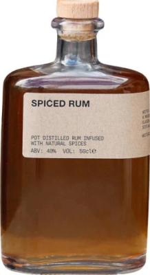 Wester Spirit Co. Spiced 40% 500ml