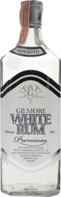 Gilmore White Premium 40% 700ml