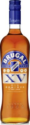 Brugal XV Reserva Exclusiva 38% 700ml