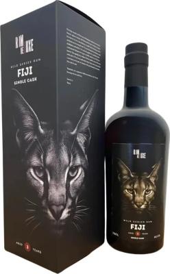 RomDeLuxe South Pacific Fiji Wild Series #56 3yo 60% 700ml