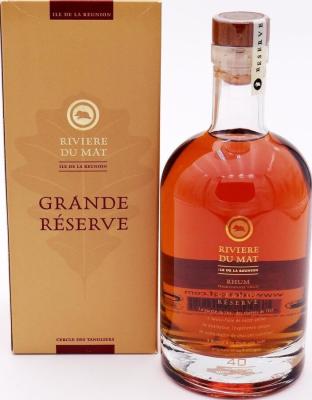 Riviere du Mat Grande Reserve 40% 700ml