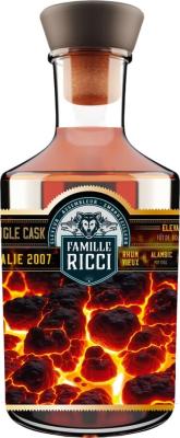 Famille Ricci 2007 Beenleigh Australie 18yo 66.2% 500ml