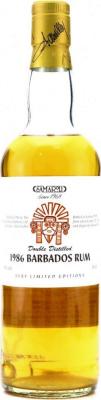 Samaroli 1986 Barbados 45% 700ml