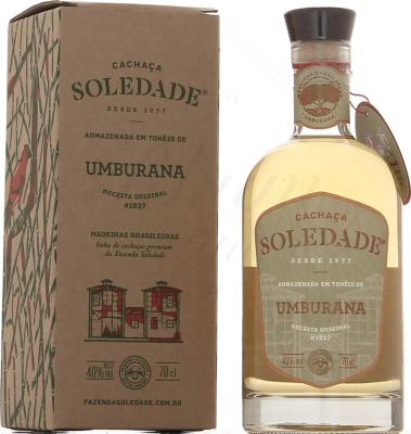 Soledade Umburana 40% 700ml