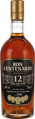 Ron Centenario Gran Legado #12 40% 700ml