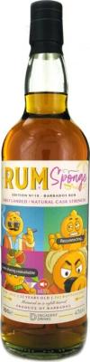 Decadent Drinks 2000 Rum Sponge No.18 22yo 47.6% 700ml