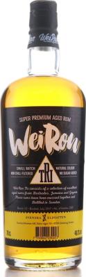 Svenska Eldvatten 2017 Weiron Tri Batch 46.1% 700ml