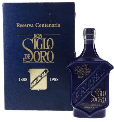 Brugal 1988 Siglo de Oro Reserva Centenaria 40% 750ml