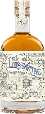 El Libertad Chapter I Flavor of Origin Spiced 40% 700ml