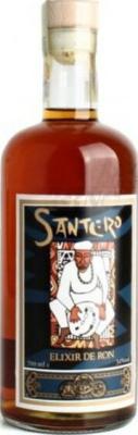 Santero Elixir de Ron 34% 700ml