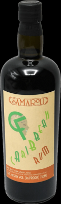 Samaroli 2017 Caribbean 48% 750ml