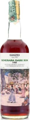 Samaroli 1980 Demerara 20yo 45% 700ml