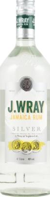 J.Wray & Nephew Silver Jamaica 40% 1000ml