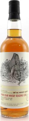 The Whisky Agency 1991 Trinidad Taiwan Cigar Whisky Reading Club 24yo 50.3% 700ml