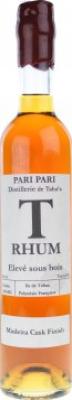 Trhum Tahaa Pari Pari Madeira finish 45% 500ml