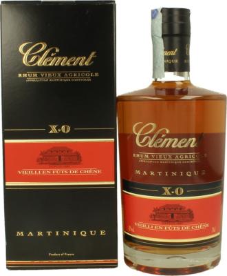 Clement XO 6yo 42% 700ml