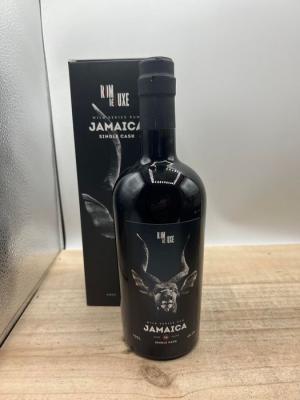 RomDeLuxe 2005 Long Pond Jamaica Wild Series 16yo 61.1% 700ml