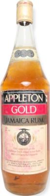 Appleton Estate Gold Jamaica 40% 1000ml