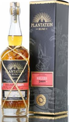 Plantation 2009 Belize The Netherlands 10yo 44.1% 700ml