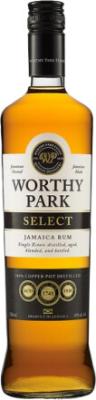 Worthy Park Select 40% 700ml