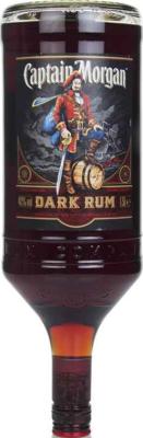 Captain Morgan Original Dark Rum 40% 1500ml