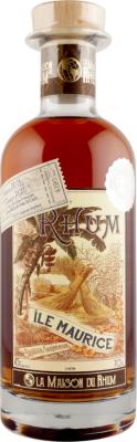 La Maison du Rhum 2015 Ile Maurice Batch #3 5yo 45% 700ml