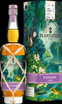 Plantation 2010 Panama 51.4% 700ml