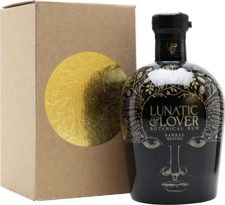 Lunatic & Lover Botanical Barrel Rested 40% 700ml